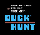 Super Mario Bros. / Duck Hunt / Track Meet - NES spill (NTSC, USA)