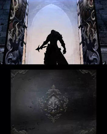 Castlevania: Lords of Shadow - Mirror of Fate - Nintendo 3DS spill - Retrospillkongen