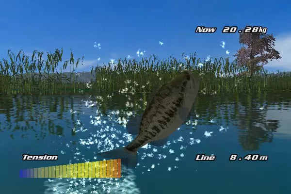 Pro Cast: Sports Fishing Game - Xbox spill - Retrospillkongen