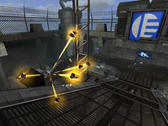 Unreal Championship Promo - Xbox spill - Retrospillkongen