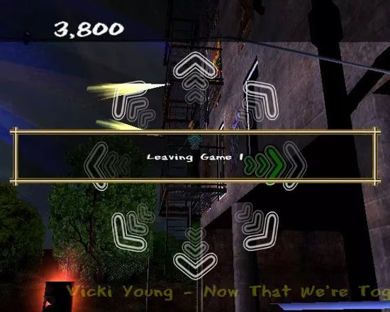 Street Dance - PS2 Spill - Retrospillkongen