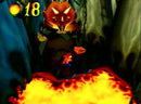Crash Bandicoot: Warped - PS1 spill - Retrospillkongen