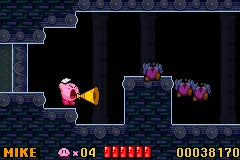 Kirby: Nightmare in Dreamland - GBA spill - Retrospillkongen