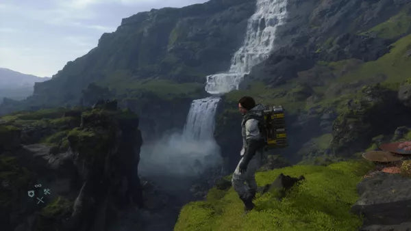 Death Stranding - PS4 spill (Forseglet)