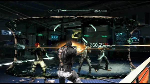 Fuse - PS3 spill (Forseglet) - Retrospillkongen