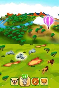 Imagine: Wildlife Keeper - Nintendo DS spill