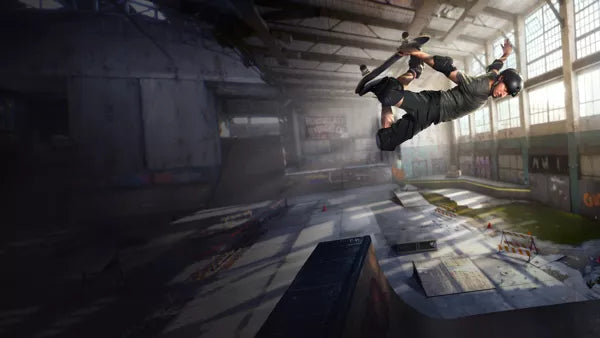 Tony Hawk´s Pro Skater 1 + 2 - PS4 spill (Forseglet) - Retrospillkongen