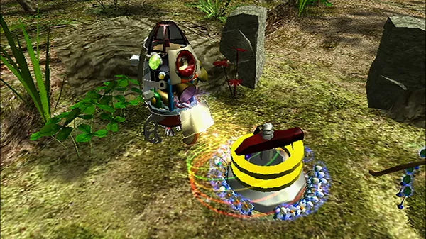 Pikmin - Wii spill - Retrospillkongen