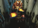 Crash Bandicoot: Warped - PS1 spill - Retrospillkongen