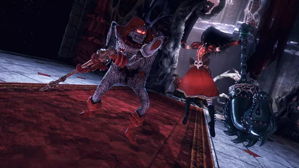 Alice: Madness Returns - PS3 spill