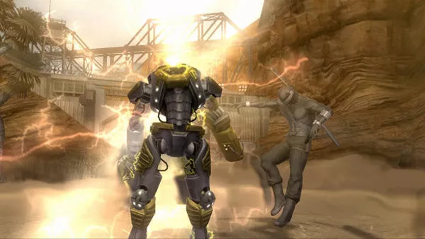 G.I. Joe: The rise of Cobra - PS2 spill - Retrospillkongen