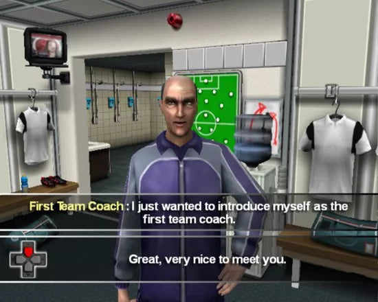 Premier Manager: 2002/2003 Season - PS2 spill - Retrospillkongen