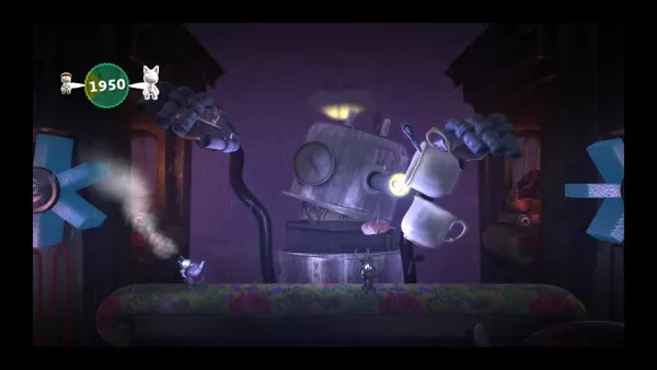 LittleBigPlanet 3 - Playstation Hits - PS4 spill (Forseglet)