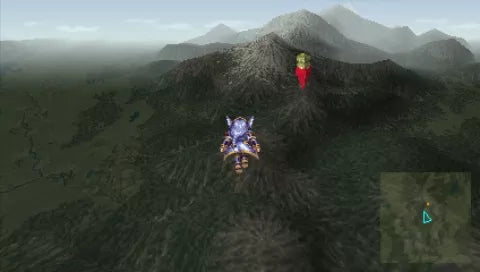 Valkyrie Profile: Lenneth - PSP spill (NTSC)