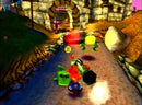 Crash Bandicoot: Warped - PS1 spill - Retrospillkongen