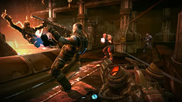 Bulletstorm (Epic Edition) - Xbox 360 spill - Retrospillkongen