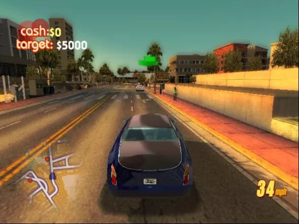 Pimp my Ride - PS2 spill