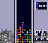 Columns - SEGA Game Gear spill
