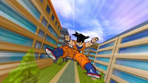 Dragon Ball Z: Budokai 2 - PS2 spill - Retrospillkongen