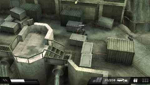 Killzone Liberation - PSP spill - Retrospillkongen