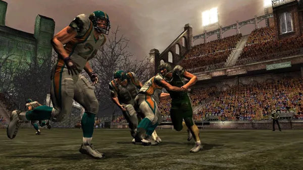 Renovert Blitz: The League II - PS3 spill - Retrospillkongen