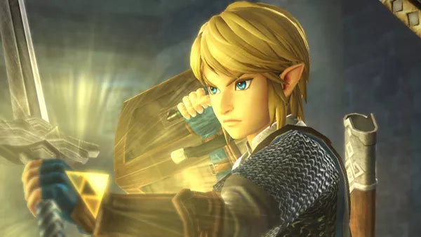 Hyrule Warriors - Wii U spill - Retrospillkongen