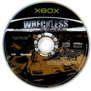Wreckless: The Yakuza Missions - Xbox spill