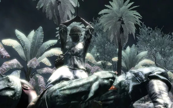 Renovert Call of Duty: World at War - Xbox 360 spill - Retrospillkongen