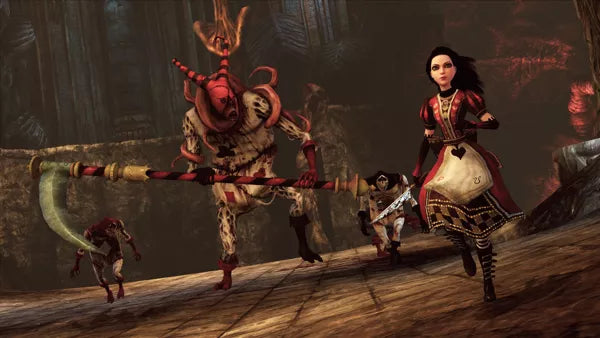 Alice: Madness Returns - PS3 spill - Retrospillkongen