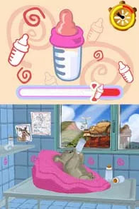 Imagine: Wildlife Keeper - Nintendo DS spill - Retrospillkongen