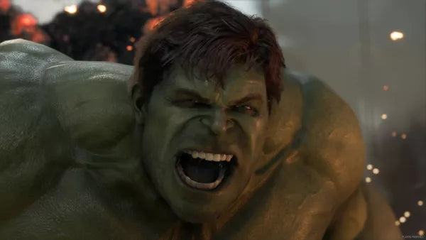 Marvel Avengers - PS4 spill (Forseglet) - Retrospillkongen
