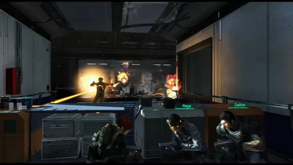 Fuse - Xbox 360 spill - Retrospillkongen