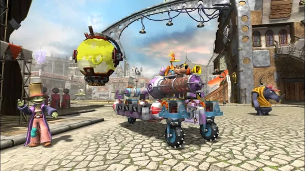 Banjo-Kazooie: Nuts & Bolts - Xbox 360 spill - Retrospillkongen