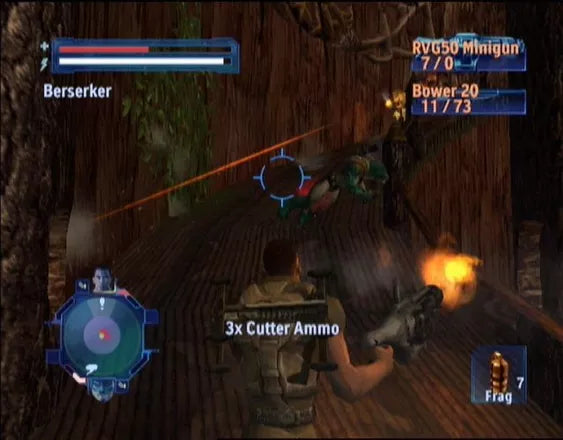 Brute Force - Xbox spill - Retrospillkongen