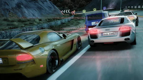 Blur - Xbox 360 spill - Retrospillkongen