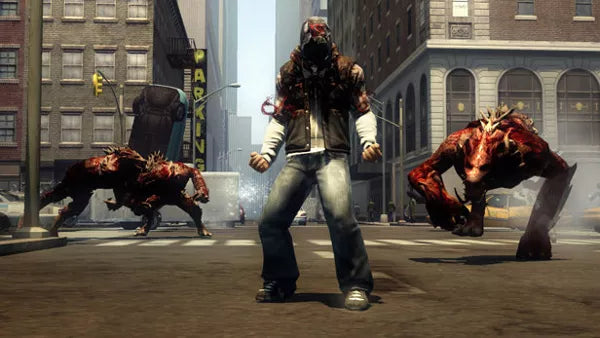 Prototype - PS3 spill - Retrospillkongen