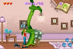 Sabrina, the Teenage Witch: Potion Commotion - GBA spill (NTSC, regionfri) - Retrospillkongen