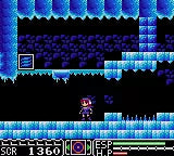 Psychic World - SEGA Game Gear spill - Retrospillkongen