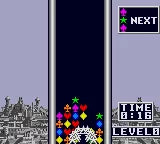 Columns - SEGA Game Gear spill