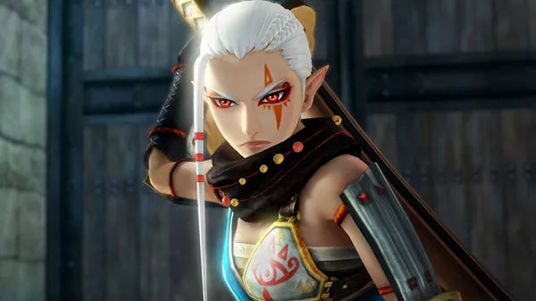 Hyrule Warriors - Wii U spill - Retrospillkongen