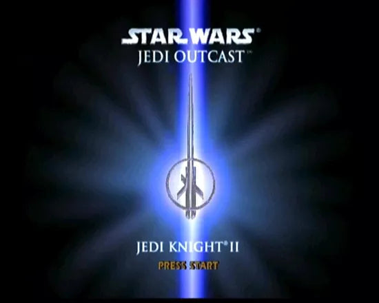 Star Wars: Jedi Knight II - Jedi Outcast - Xbox spill - Retrospillkongen