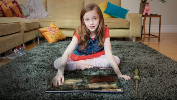 Wonderbook: Book of Spells - PS3 spill - Retrospillkongen
