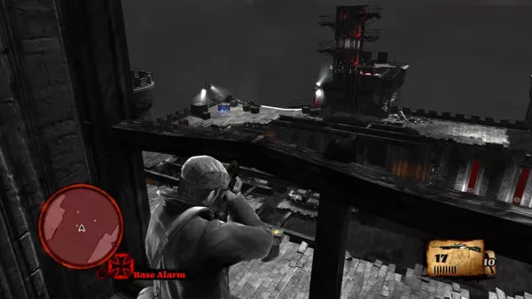 The Saboteur - Xbox 360 spill - Retrospillkongen