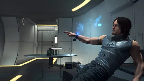 Death Stranding - PS4 Spill