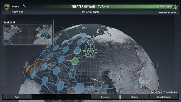 Tom Clancy's EndWar - PS3 spill - Retrospillkongen