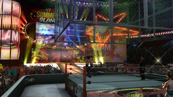 WWE Smackdown vs. Raw 2011 - Wii Spill - Retrospillkongen