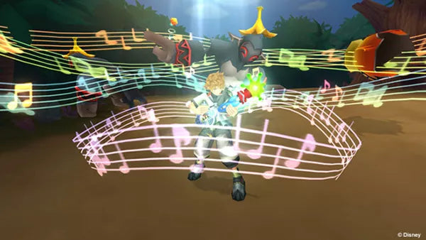 Kingdom Hearts HD 2.5 Remix - PS3 spill - Retrospillkongen