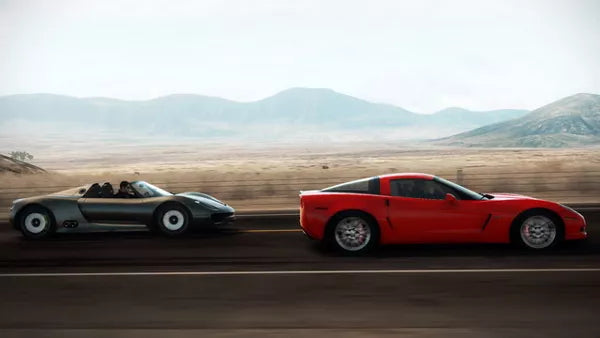 Renovert Need for Speed: Hot Pursuit - Xbox 360 spill - Retrospillkongen