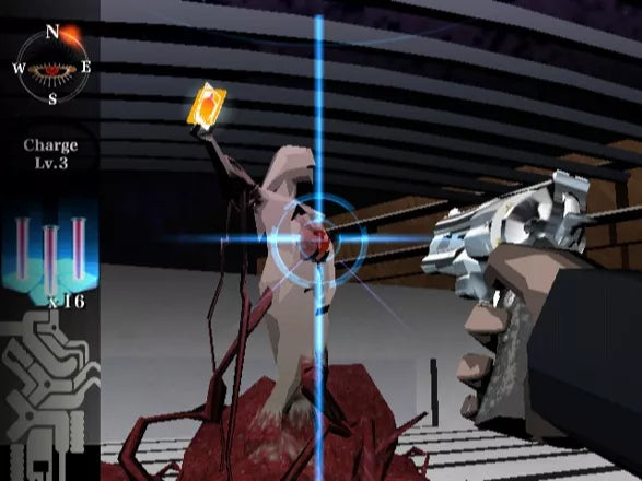 Renovert Killer7 - PS2 spill - Retrospillkongen