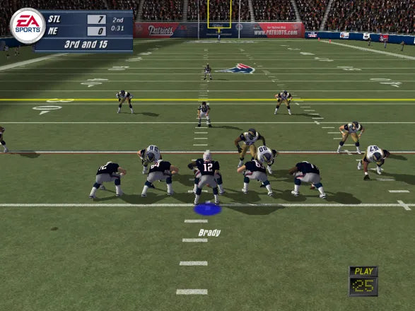 Madden NFL 2003 - Xbox spill - Retrospillkongen